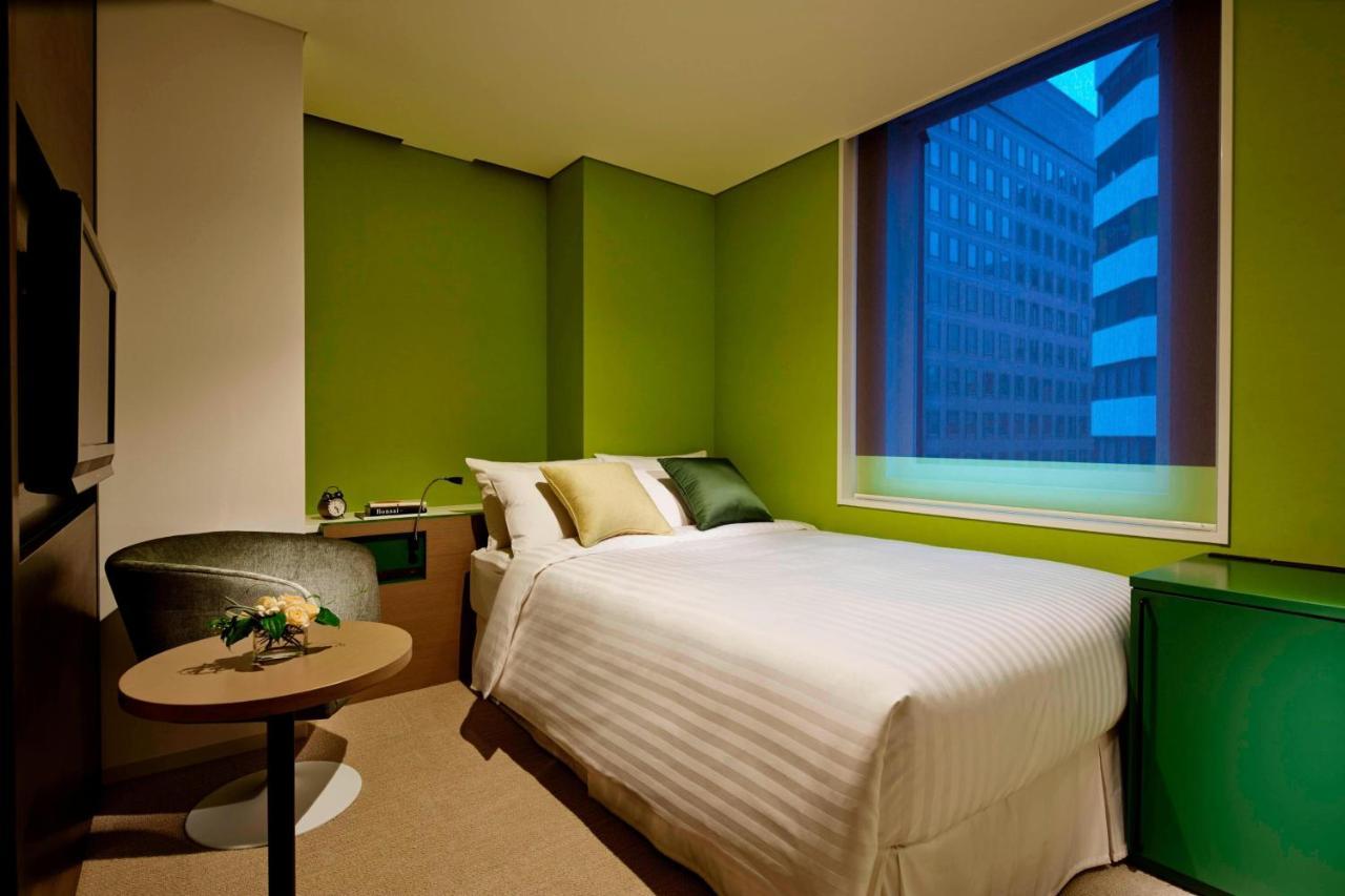 Courtyard By Marriott Tokyo Station Ξενοδοχείο Εξωτερικό φωτογραφία